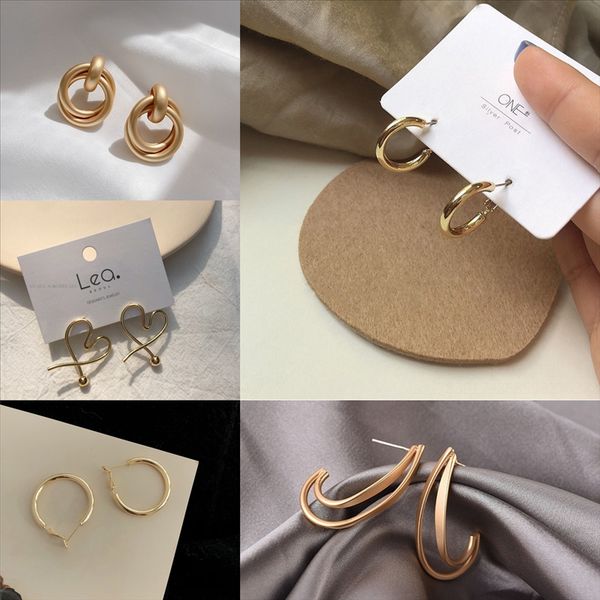 wlfq isang zirconia rainbow color dangle stone hoop earring cz earring 18k gold cubic selling diamond stud earring with, Golden
wlfq isang zirconia rainbow color dangle stone hoop earring cz earring 18k gold cubic selling diamond stud earring with, Golden