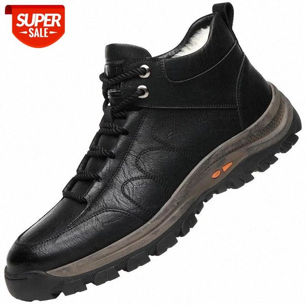 winter men leather high sneakers warm plush shoes breathable comfortable outdoor walking sports hiking shoe tennis sneaker #ac7h
winter men leather high sneakers warm plush shoes breathable comfortable outdoor walking sports hiking shoe tennis sneaker #ac7h