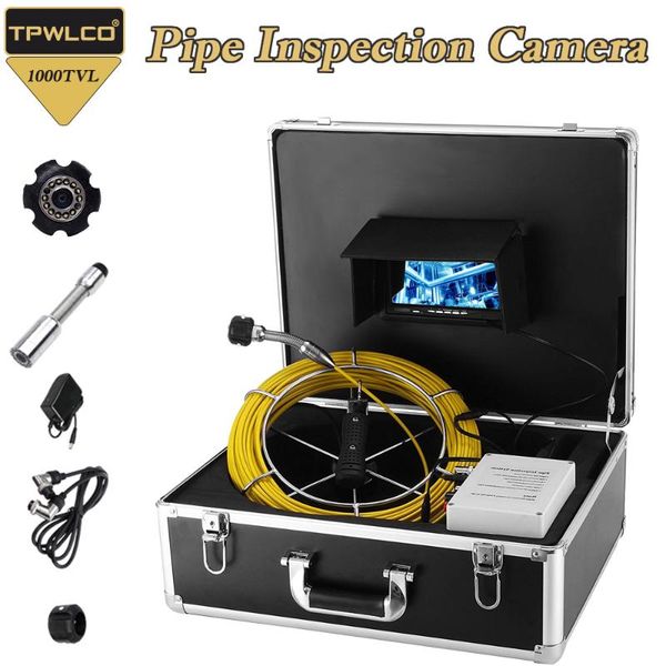120 degreen 23mm camera head industrial specialized sewer camera inspection water-proof 7 inch 20m pipe drain borescope
120 degreen 23mm camera head industrial specialized sewer camera inspection water-proof 7 inch 20m pipe drain borescope