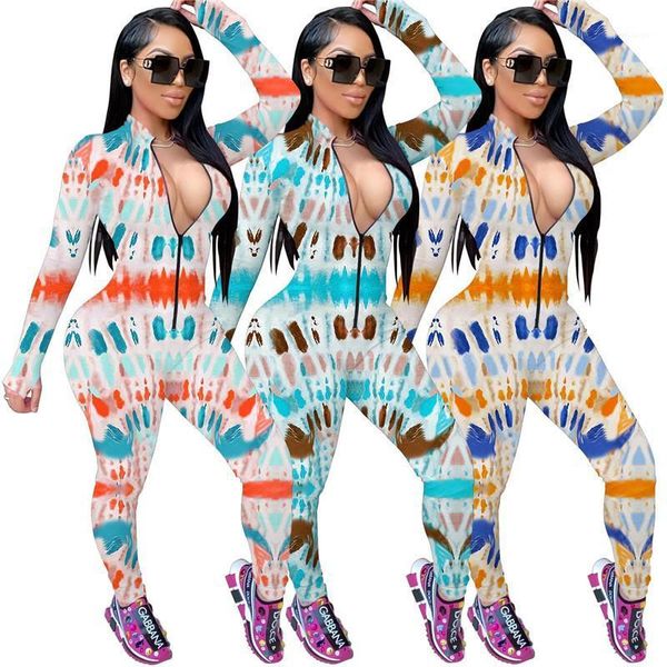 women's leopard print stitching long sleeves zipper printing fashion deep v-neck jumpsuit new style wholesale dropshpping1, Black;white
women's leopard print stitching long sleeves zipper printing fashion deep v-neck jumpsuit new style wholesale dropshpping1, Black;white