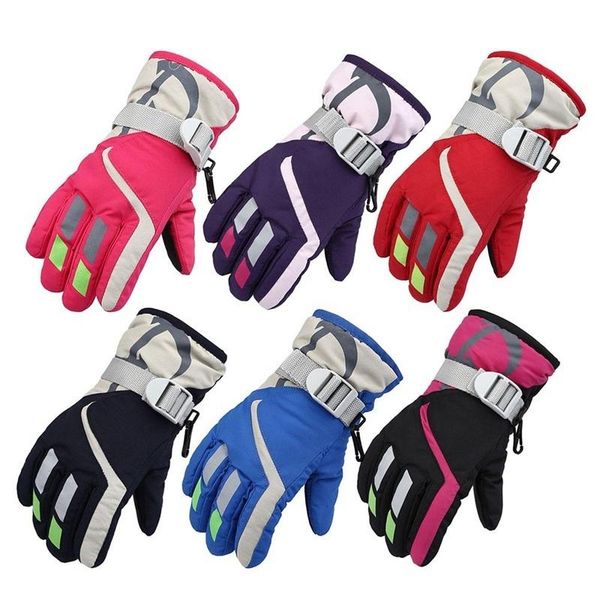 children's mittens baby winter waterproof gloves girls children big kids christmas gifts warm birthday, White
children's mittens baby winter waterproof gloves girls children big kids christmas gifts warm birthday, White