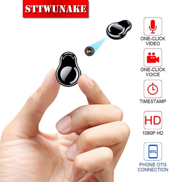 sttwunake mini camera 1080p hd dv professional digital voice video recorder small micro sound dictaphone secret home
sttwunake mini camera 1080p hd dv professional digital voice video recorder small micro sound dictaphone secret home