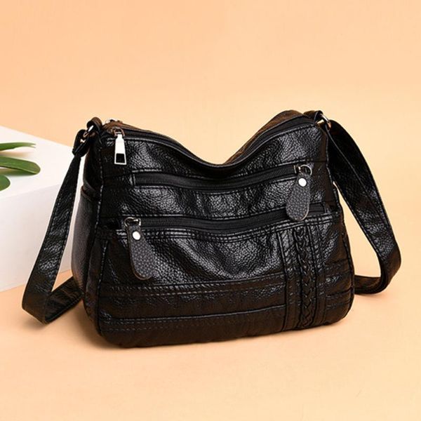 ladies shoulder bag casual patchwork large capacity zipper solid color adjustable handbags female bag 2020 new fashion
ladies shoulder bag casual patchwork large capacity zipper solid color adjustable handbags female bag 2020 new fashion