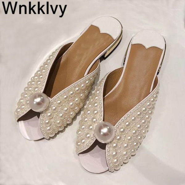 slippers summer pearled woman flat heel shoes peep toe white string beaded flipflops outdoor vacation beach sandals ladies1, Black
slippers summer pearled woman flat heel shoes peep toe white string beaded flipflops outdoor vacation beach sandals ladies1, Black