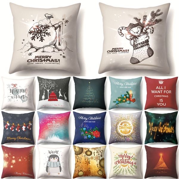 snowflake christmas cushion cover decorative pillow polyester pillowcase 45*45cm new year xmas decor sofa home decoration 40543
snowflake christmas cushion cover decorative pillow polyester pillowcase 45*45cm new year xmas decor sofa home decoration 40543