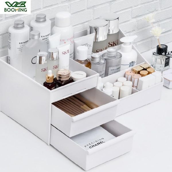 wbbooming cosmetic storage box drawer desklastic makeup dressing table skin care rack house organizer jewelry container1
wbbooming cosmetic storage box drawer desklastic makeup dressing table skin care rack house organizer jewelry container1