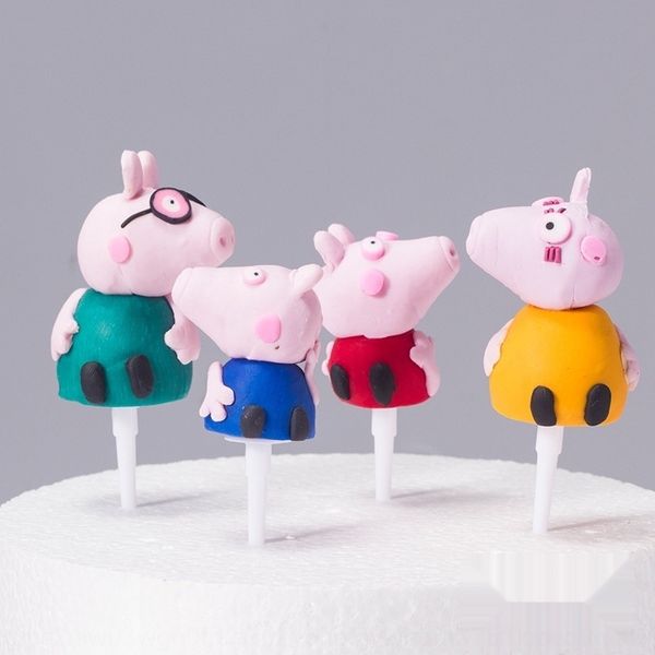 umeez tableone dimensional four mouth desserts three piggy dessert dessert potterychildren's decorationsoft man baking cake social plug
umeez tableone dimensional four mouth desserts three piggy dessert dessert potterychildren's decorationsoft man baking cake social plug