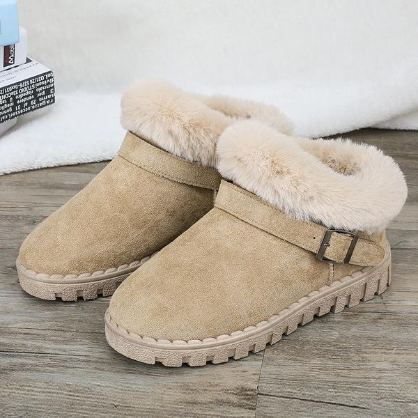 the new 2020 winter snowshoes are made of non-slip flat shoes and cotton shoes, Black
the new 2020 winter snowshoes are made of non-slip flat shoes and cotton shoes, Black