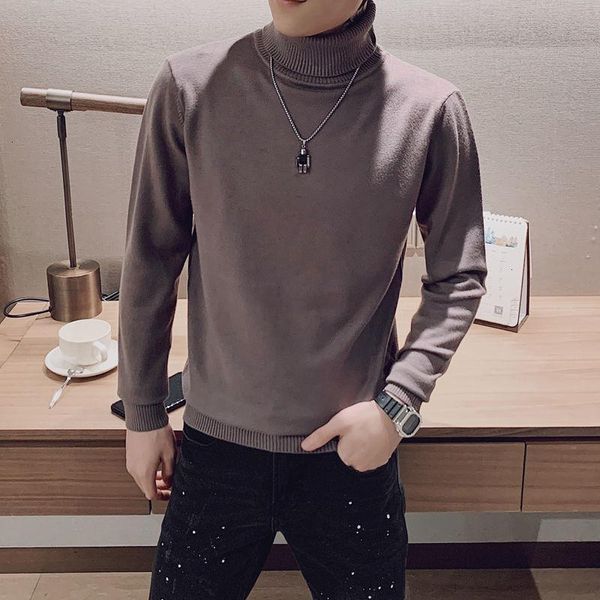 men's sweaters solid color warm sweater korean woman streetwear fashion pullovers 2021 autumn oversize man, White;black
men's sweaters solid color warm sweater korean woman streetwear fashion pullovers 2021 autumn oversize man, White;black