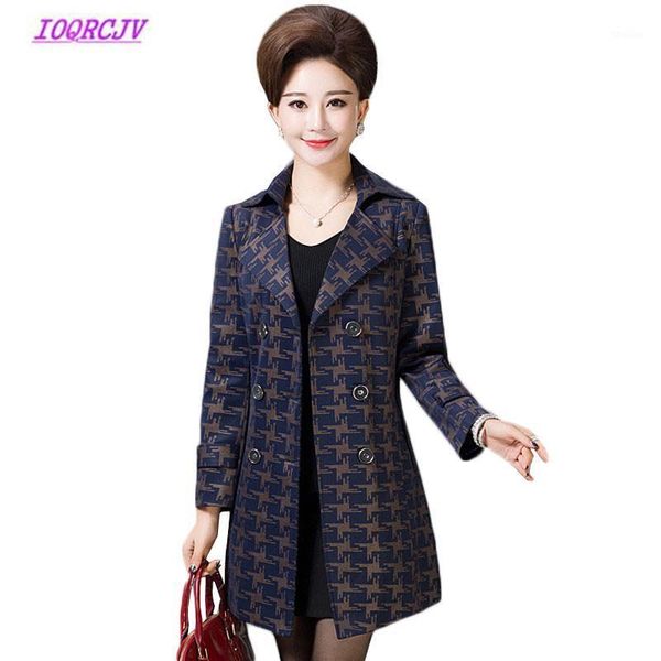 women's trench coats middle-aged women's coat spring autumn elegant printing windbreaker jacket mother long section plus size 5xl, Tan;black
women's trench coats middle-aged women's coat spring autumn elegant printing windbreaker jacket mother long section plus size 5xl, Tan;black