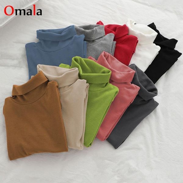 female t-shirt turtleneck spring long sleeve women clothes 2021 korean style autumn solid slim base t shirt camiseta mujer1, White
female t-shirt turtleneck spring long sleeve women clothes 2021 korean style autumn solid slim base t shirt camiseta mujer1, White