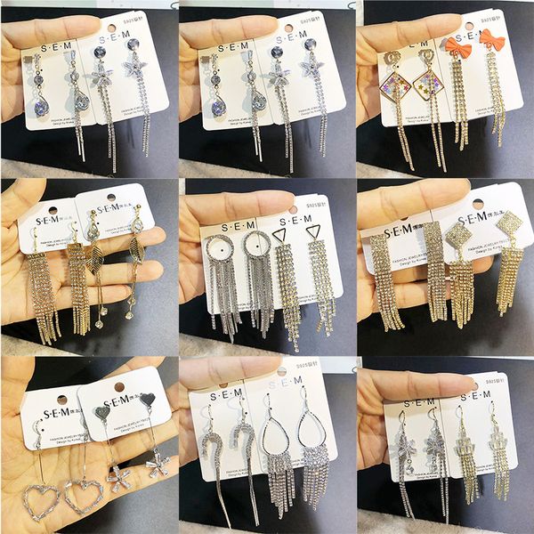 mixed style s925 silver needle dangle & chandelier tassels earrings zircon diamond pearl ear studs simplicity claw chain
mixed style s925 silver needle dangle & chandelier tassels earrings zircon diamond pearl ear studs simplicity claw chain