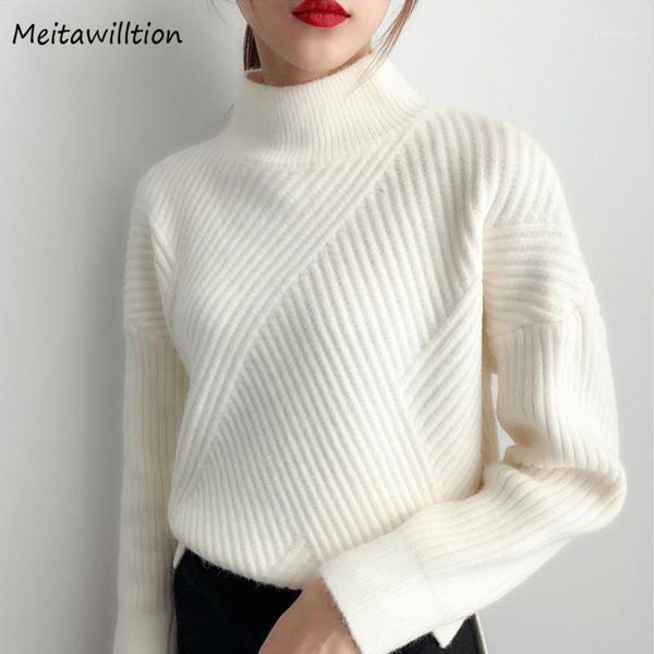 2019 autumn winter women turtleneck sweater ladies long sleeve korean knitwear female good quanlity loose jumper pullover1, White;black
2019 autumn winter women turtleneck sweater ladies long sleeve korean knitwear female good quanlity loose jumper pullover1, White;black