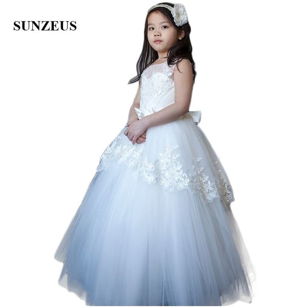 princess flower girls dresses 2020 ivory a-line tank girls first communion dresses long bow waist tiers skirt wedding party sf32, Red;yellow 
princess flower girls dresses 2020 ivory a-line tank girls first communion dresses long bow waist tiers skirt wedding party sf32, Red;yellow