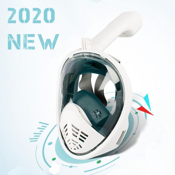 9 colors to choose from silicone anti-fog full dry diving mask detachable breathing tube swimming goggles snorkeling equipment
9 colors to choose from silicone anti-fog full dry diving mask detachable breathing tube swimming goggles snorkeling equipment