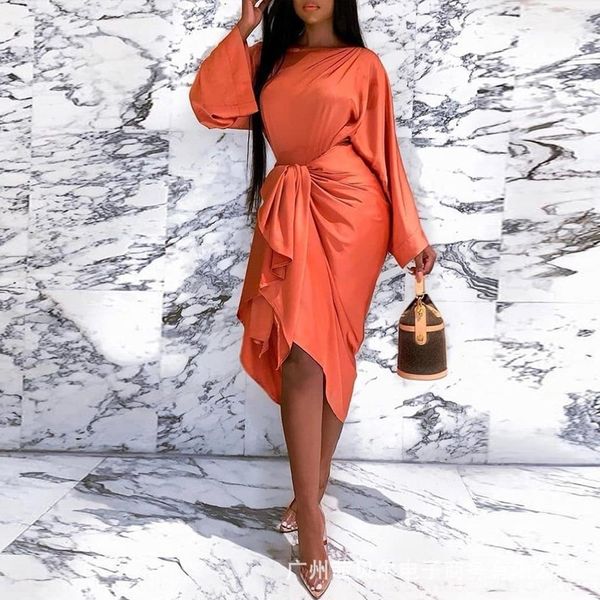 yvnav 2020 new tie sleeve long design 2020 tie dress new design long sleeve dress t8xbb, Black;gray
yvnav 2020 new tie sleeve long design 2020 tie dress new design long sleeve dress t8xbb, Black;gray