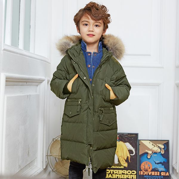 nlong kangyi wear boys style and girls children's down jacket thickened 12-15 years old, Blue;gray
nlong kangyi wear boys style and girls children's down jacket thickened 12-15 years old, Blue;gray