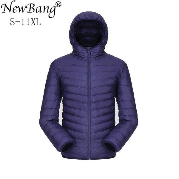 newbang plus 11xl 10xl 9xl ultra light down jacket me down jacket windbreaker feather parka man winter large size outwear 201111, Black
newbang plus 11xl 10xl 9xl ultra light down jacket me down jacket windbreaker feather parka man winter large size outwear 201111, Black