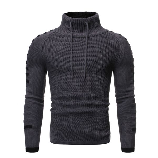 men's wool pullover autumn winter warm thick pacthwork turtlework slim fit long sleeve clothes cotton knitted casual sweaters 201026, White;black
men's wool pullover autumn winter warm thick pacthwork turtlework slim fit long sleeve clothes cotton knitted casual sweaters 201026, White;black