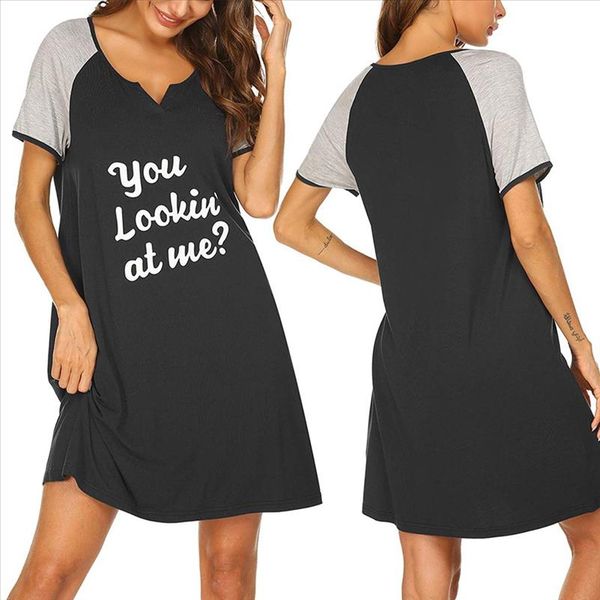 womens summer short sleeve sleep dress lovely cartoon cat sleepshirt plus size lady nightdress young girl night s 2xl, Black;gray
womens summer short sleeve sleep dress lovely cartoon cat sleepshirt plus size lady nightdress young girl night s 2xl, Black;gray