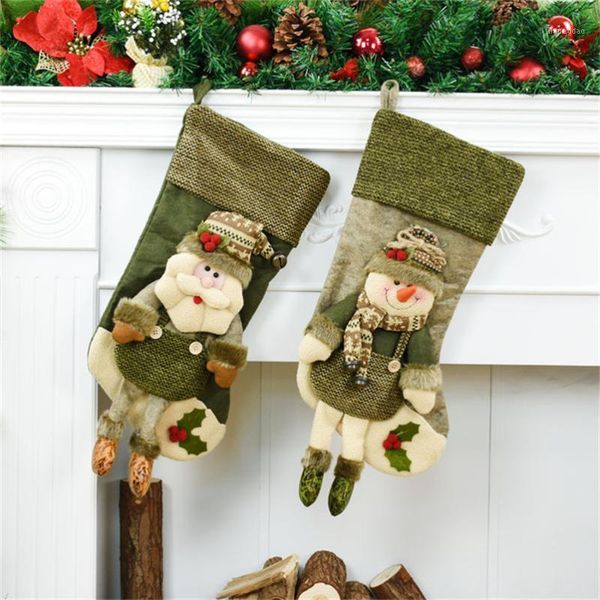 christmas decorations tree decoration stockings year supplies santa sacks merry candy gift bag natal 1
christmas decorations tree decoration stockings year supplies santa sacks merry candy gift bag natal 1