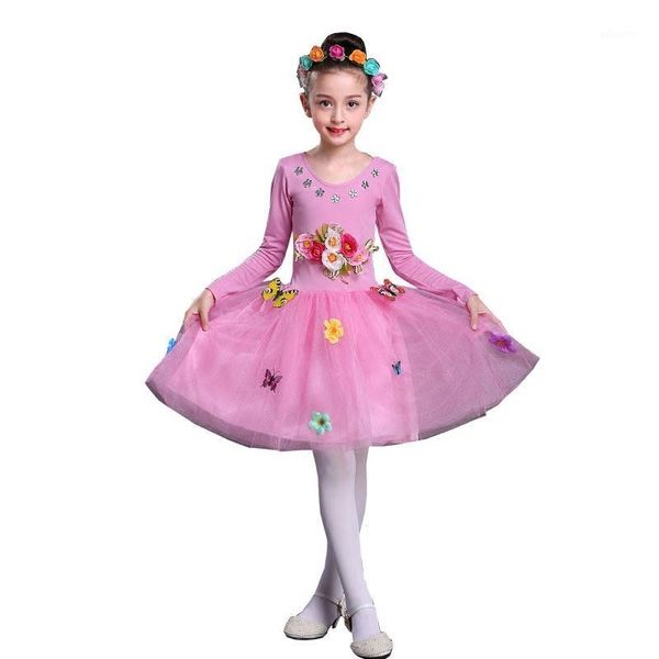 girls ballet new style costume princess dress primary school choir service modern dance tutu stage performance1, Black;red
girls ballet new style costume princess dress primary school choir service modern dance tutu stage performance1, Black;red