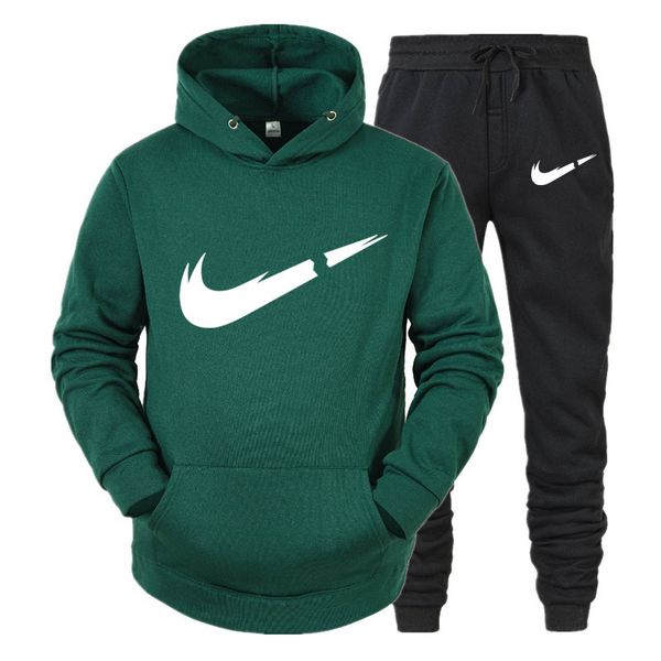 2020 новый конструктор людей способа hoodie + кальсоны мужская спортивная одежда костюм женский комбинезон для мужчин спортивный костюм, Black
2020 новый конструктор людей способа hoodie + кальсоны мужская спортивная одежда костюм женский комбинезон для мужчин спортивный костюм, Black