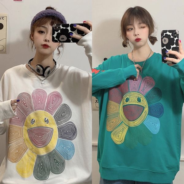 bseyk women's women's korean style autumn and winter round pullover sweater neck pullover casual fashionable sweater student cute, Black
bseyk women's women's korean style autumn and winter round pullover sweater neck pullover casual fashionable sweater student cute, Black