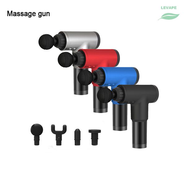 new fitness body hand held muscle massage gun vibration relax recovery deep pressure electric therapy pistolet
new fitness body hand held muscle massage gun vibration relax recovery deep pressure electric therapy pistolet