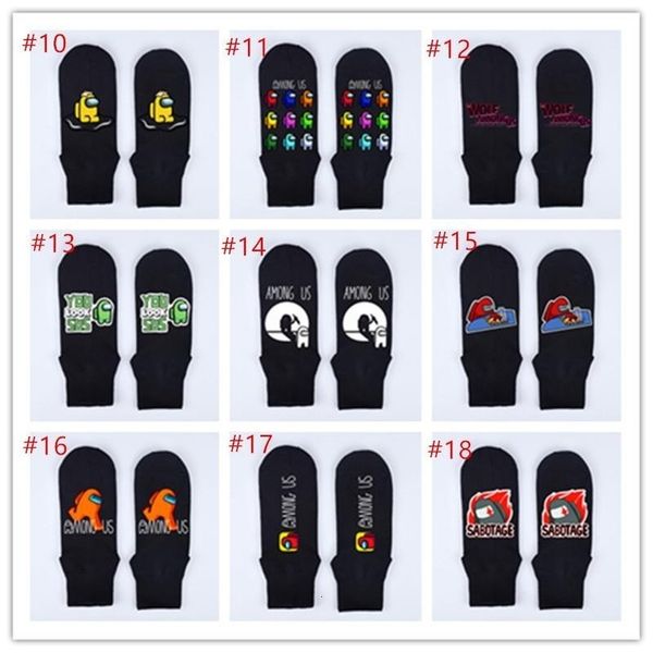 2021 among us socks adults kids cotton socks for women girls men novelty cute among us plush stockings dhl free, Black;white
2021 among us socks adults kids cotton socks for women girls men novelty cute among us plush stockings dhl free, Black;white