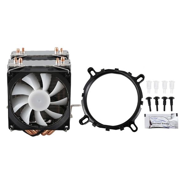 fans & coolings xueyufengshen cpu cooler 4 pure copper heat pipe two cooling towers system 9cmcpu fan radiator for
fans & coolings xueyufengshen cpu cooler 4 pure copper heat pipe two cooling towers system 9cmcpu fan radiator for