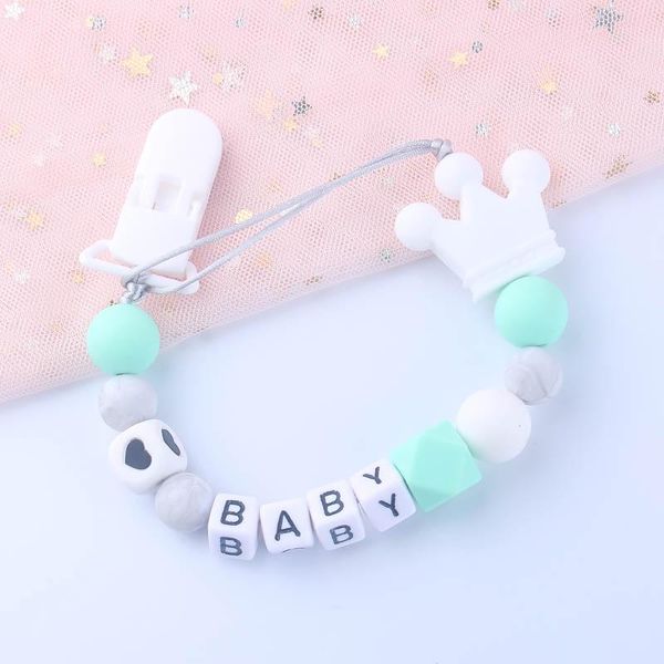 для имени safe abs beads сосков персонализированных пустышек силиконовых цепной младенца соска зубного держателя с зажимами sqcncx pingtoy
для имени safe abs beads сосков персонализированных пустышек силиконовых цепной младенца соска зубного держателя с зажимами sqcncx pingtoy