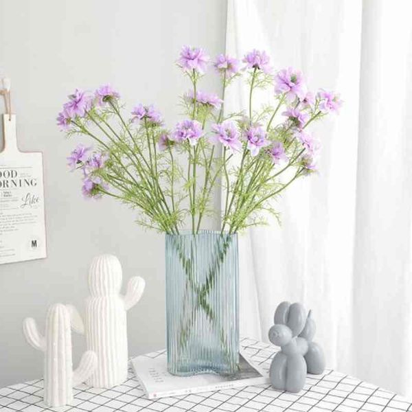 2pcs/lot wedding party valentine's day present gift home decor decration artificial calliopsis flower plants fake silk flowers
2pcs/lot wedding party valentine's day present gift home decor decration artificial calliopsis flower plants fake silk flowers