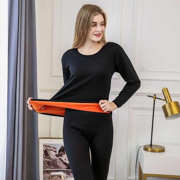 2020 nouveau imprimé amoureux sous-vêtement thermique femmes hiver épais chaud velours long johns thermique costume mâle couches vêtements p, Black;pink
2020 nouveau imprimé amoureux sous-vêtement thermique femmes hiver épais chaud velours long johns thermique costume mâle couches vêtements p, Black;pink