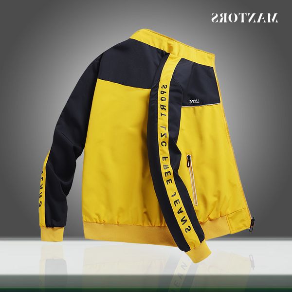 mens pilot bomber jackets new fashion baseball coats windbreaker male hip hop streetwear slim fit outwear jacket brand clothing, Black;brown
mens pilot bomber jackets new fashion baseball coats windbreaker male hip hop streetwear slim fit outwear jacket brand clothing, Black;brown