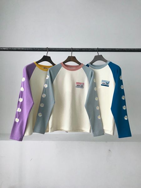 eqiym 2020 tide sweatergram herlian zou high sleeve long cute yellow bear round neck ju sweater brand heavy sweater zvliy, Black
eqiym 2020 tide sweatergram herlian zou high sleeve long cute yellow bear round neck ju sweater brand heavy sweater zvliy, Black