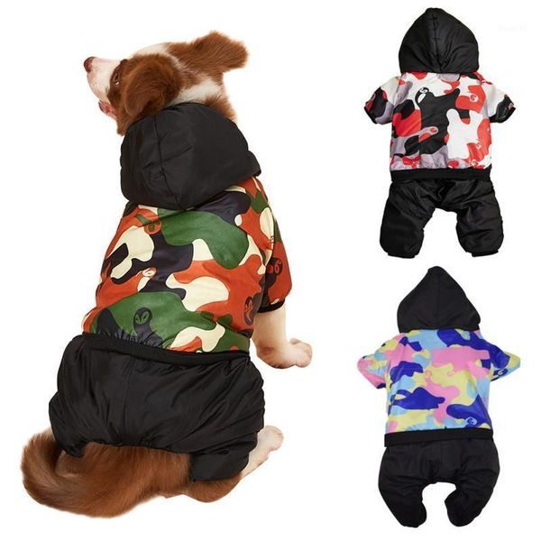 pet dog camouflage jumpsuit rompers hooded cat puppy animal cotton coat pants winter clothes dog cat hooded raincoat s-xl/01
pet dog camouflage jumpsuit rompers hooded cat puppy animal cotton coat pants winter clothes dog cat hooded raincoat s-xl/01