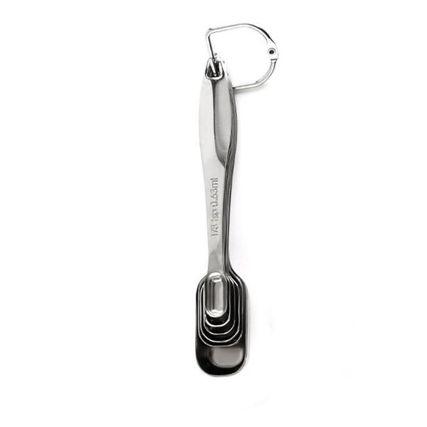 stainless steel measuring spoons stackable set for dry and liquid ingredients cooking baking kitchen tools wi jllbrw xhlight
stainless steel measuring spoons stackable set for dry and liquid ingredients cooking baking kitchen tools wi jllbrw xhlight