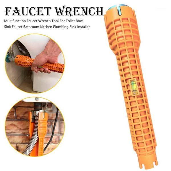 multifunctional kitchen bathroom faucet & sink water pipe installer wrench tool water pipe spanner tool 5 in 1 sink wrench1
multifunctional kitchen bathroom faucet & sink water pipe installer wrench tool water pipe spanner tool 5 in 1 sink wrench1