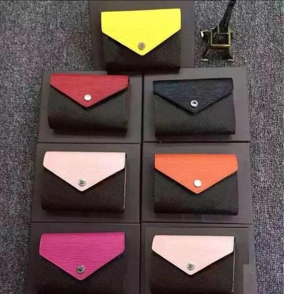 low price wholesale luxury designer three-fold doudou wallet coin purse woman fashion multiple slots mini purses card holder bags m41938, Red;black
low price wholesale luxury designer three-fold doudou wallet coin purse woman fashion multiple slots mini purses card holder bags m41938, Red;black