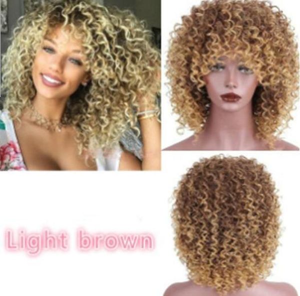 popular wig with black curly hair and short chemical fiber headgear wigs for black women synthetic cosplay afro kinky curly wig
popular wig with black curly hair and short chemical fiber headgear wigs for black women synthetic cosplay afro kinky curly wig