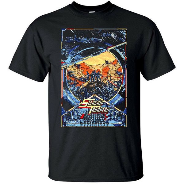 starship troopers movie poster 1997 t shirt black все размеры s 5xl спорт толстовка с капюшоном толстовка
starship troopers movie poster 1997 t shirt black все размеры s 5xl спорт толстовка с капюшоном толстовка