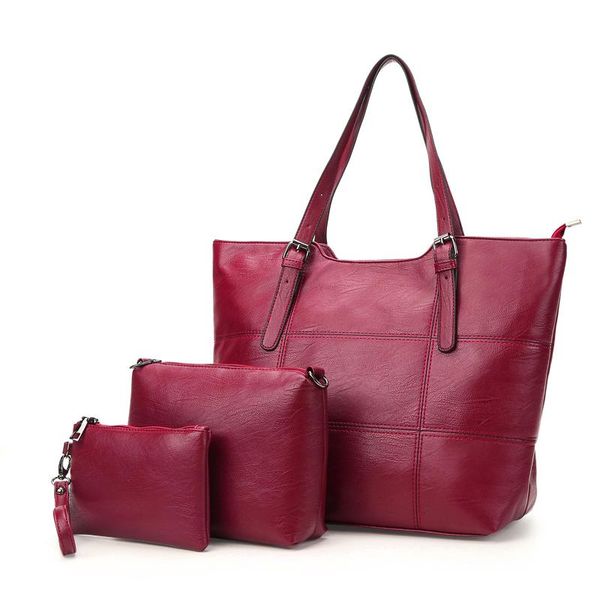 designer women bag pu leather ladies handbags casual large capacity composite bag fashion shoulder messenger bags
designer women bag pu leather ladies handbags casual large capacity composite bag fashion shoulder messenger bags
