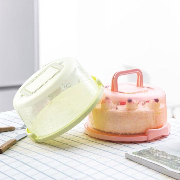 storage bottles & jars portable cake box handle secure snap anti-cross smell home baking preservation fruit multifunctional 8 inch
storage bottles & jars portable cake box handle secure snap anti-cross smell home baking preservation fruit multifunctional 8 inch