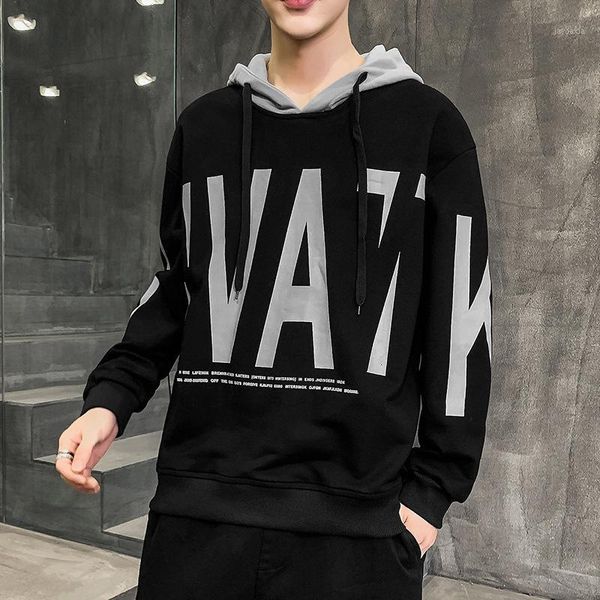 print hoodie sweatshirt men's casual pullover hip hop long sleeve letter print hoodies spring autumn1, Black
print hoodie sweatshirt men's casual pullover hip hop long sleeve letter print hoodies spring autumn1, Black
