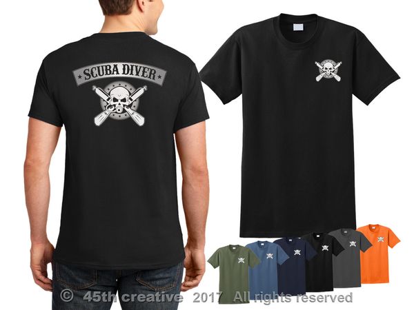 scuba diver t-shirt - scuba diving shirt open water scuba dive team skull shirt double side sport hooded sweatshirt hoodie
scuba diver t-shirt - scuba diving shirt open water scuba dive team skull shirt double side sport hooded sweatshirt hoodie