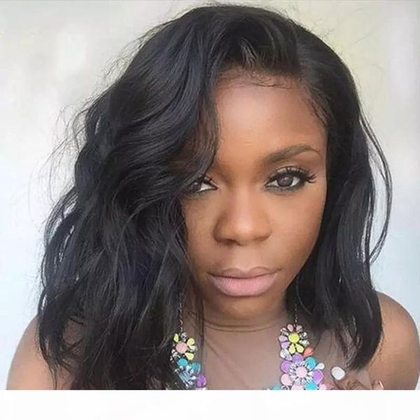 short lace front human hair wigs bob wavy peruvian black full lace human hair wigs virgin short hair style wig for black women, Black;brown
short lace front human hair wigs bob wavy peruvian black full lace human hair wigs virgin short hair style wig for black women, Black;brown