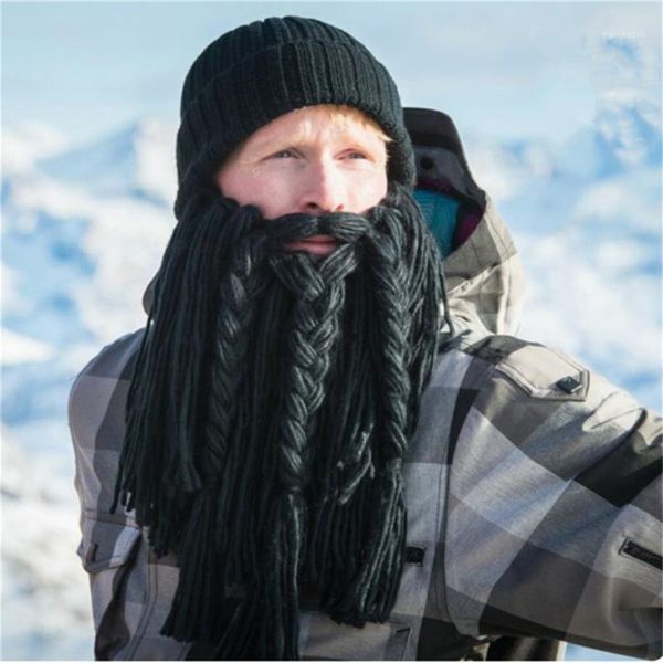 cycling caps & masks knitting wool funny ski mask cap long section knit beard hats cold protection creative for skiing parties1, Black
cycling caps & masks knitting wool funny ski mask cap long section knit beard hats cold protection creative for skiing parties1, Black