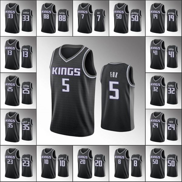 sacramento kings men de'aaron fox marvin bagley iii buddy hield nemanja bjelica statement nba black custom jersey
sacramento kings men de'aaron fox marvin bagley iii buddy hield nemanja bjelica statement nba black custom jersey