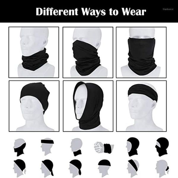 multi-functional sunshade printed face mask dust-proof wristband hairband headscarf outdoor apparel sportswear1, Black
multi-functional sunshade printed face mask dust-proof wristband hairband headscarf outdoor apparel sportswear1, Black